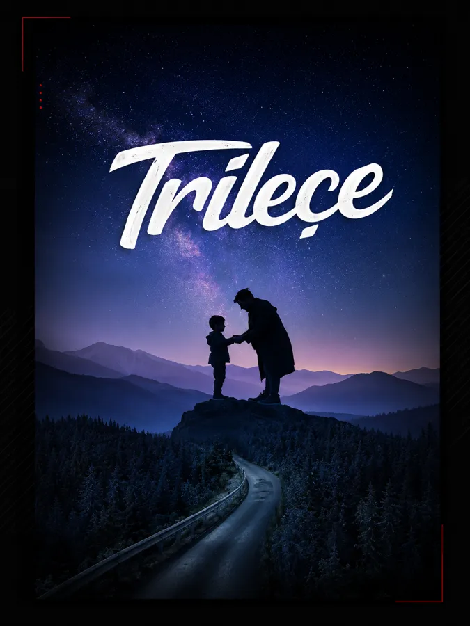 Trileçe — mevcut sitedeki proje afişi